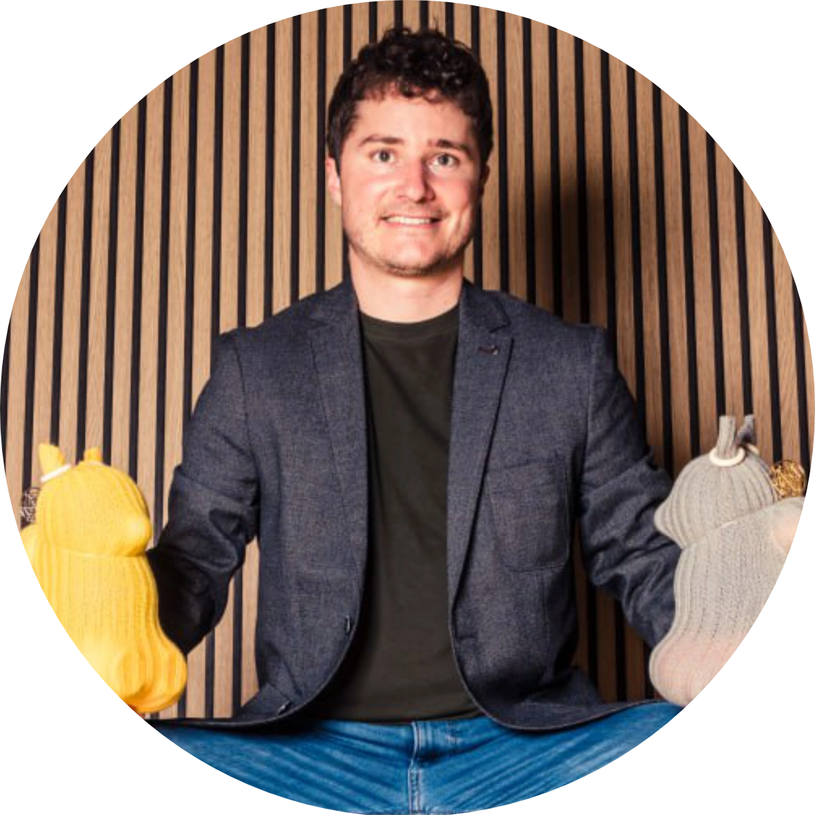 Selbstmassage mit dem Original - FaszienFUCHS®